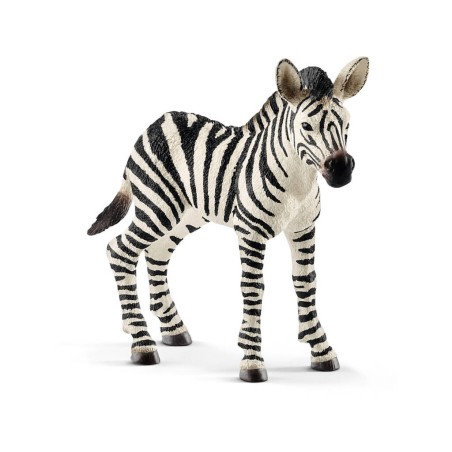 Compra Schleich Cria De Cebra al mejor precio | Juguetilandia Canarias