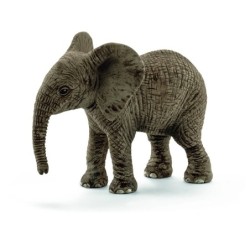 Compra Schleich Cría De Elefante Africano al mejor precio | Juguetilandia Canarias