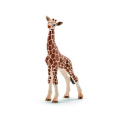 Compra Schleich Cría De Jirafa al mejor precio | Juguetilandia Canarias