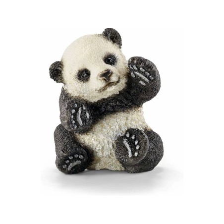 Compra Schleich Cría De Oso Panda Jugando al mejor precio | Juguetilandia Canarias