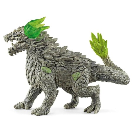 Compra Schleich Dragon De Piedra al mejor precio | Juguetilandia Canarias