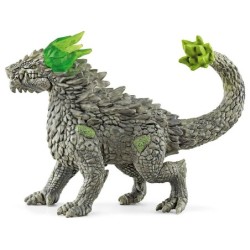 Compra Schleich Dragon De Piedra al mejor precio | Juguetilandia Canarias