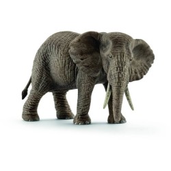 Compra Schleich Elefante Africano Hembra al mejor precio | Juguetilandia Canarias