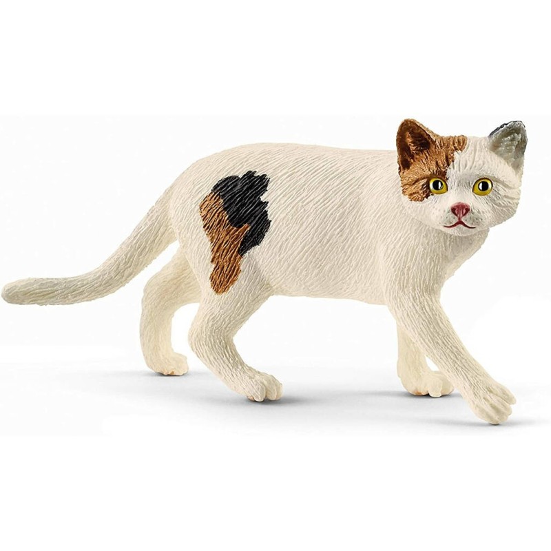 Compra Schleich Gato De Pelo Corto Americano al mejor precio | Juguetilandia Canarias Compra Schleich Gato De Pelo Corto Americano al mejor precio | Juguetilandia Canarias