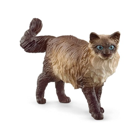 Compra Schleich Gato Ragdoll al mejor precio | Juguetilandia Canarias