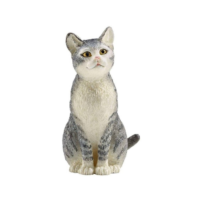 Compra Schleich Gato Sentado al mejor precio | Juguetilandia Canarias Compra Schleich Gato Sentado al mejor precio | Juguetilandia Canarias