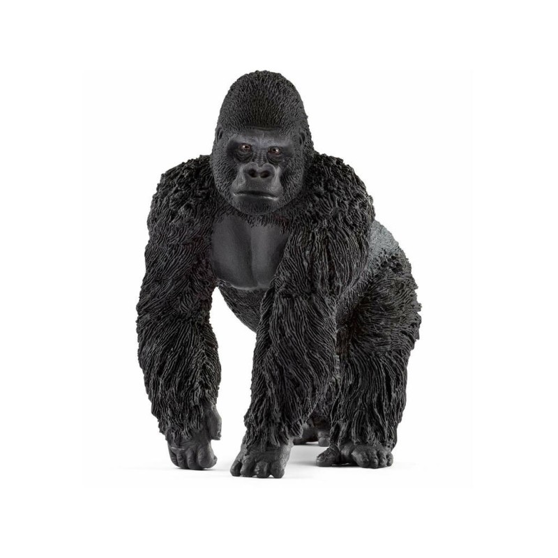 Compra Schleich Gorila Macho al mejor precio | Juguetilandia Canarias