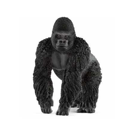 Compra Schleich Gorila Macho al mejor precio | Juguetilandia Canarias