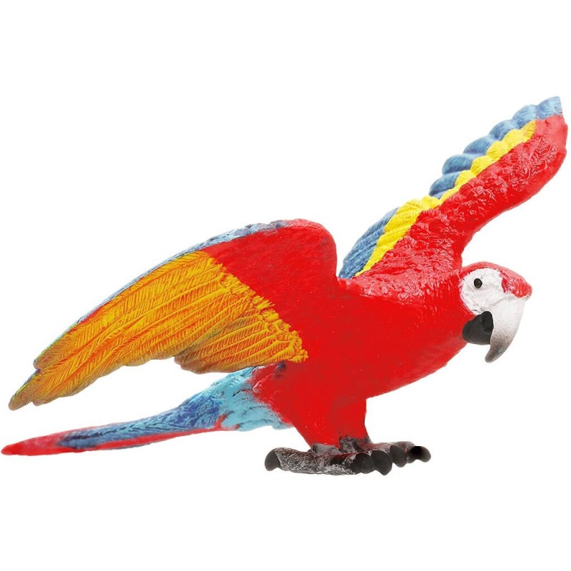 Compra Schleich Guacamayo al mejor precio | Juguetilandia Canarias