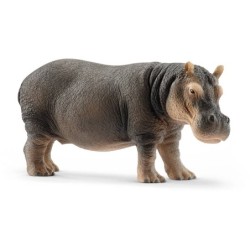 Compra Schleich Hipopótamo al mejor precio | Juguetilandia Canarias