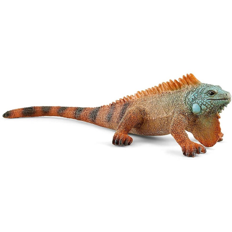 Compra Schleich Iguana al mejor precio | Juguetilandia Canarias