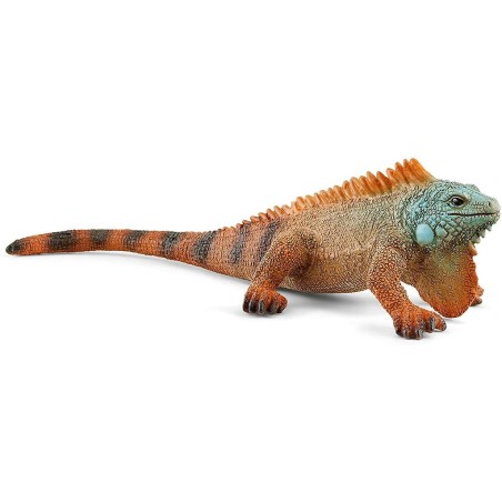 Compra Schleich Iguana al mejor precio | Juguetilandia Canarias