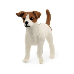 Compra Schleich Jack Russell Terrier al mejor precio | Juguetilandia Canarias