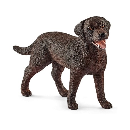 Compra Schleich Labrador Retriever Hembra al mejor precio | Juguetilandia Canarias