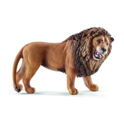 Compra Schleich León Rugiente al mejor precio | Juguetilandia Canarias
