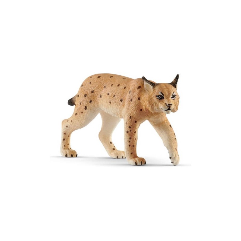 Compra Schleich Lince al mejor precio | Juguetilandia Canarias Compra Schleich Lince al mejor precio | Juguetilandia Canarias