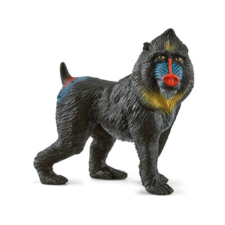 Compra Schleich Mandril al mejor precio | Juguetilandia Canarias