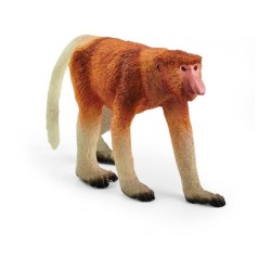 Compra Schleich Mono Narigudo al mejor precio | Juguetilandia Canarias