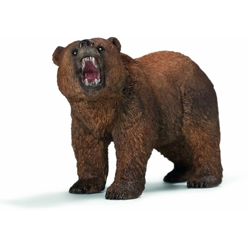 Compra Schleich Oso Grizzly al mejor precio | Juguetilandia Canarias Compra Schleich Oso Grizzly al mejor precio | Juguetilandia Canarias