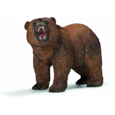 Compra Schleich Oso Grizzly al mejor precio | Juguetilandia Canarias