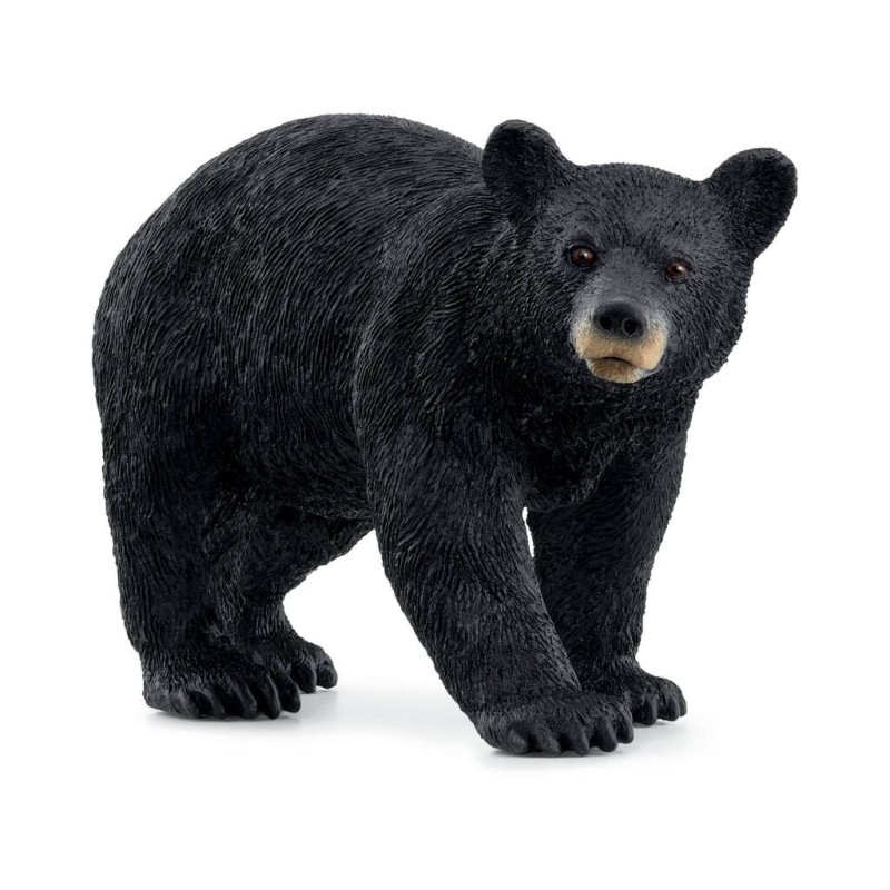 Compra Schleich Oso Negro al mejor precio | Juguetilandia Canarias