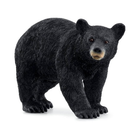 Compra Schleich Oso Negro al mejor precio | Juguetilandia Canarias