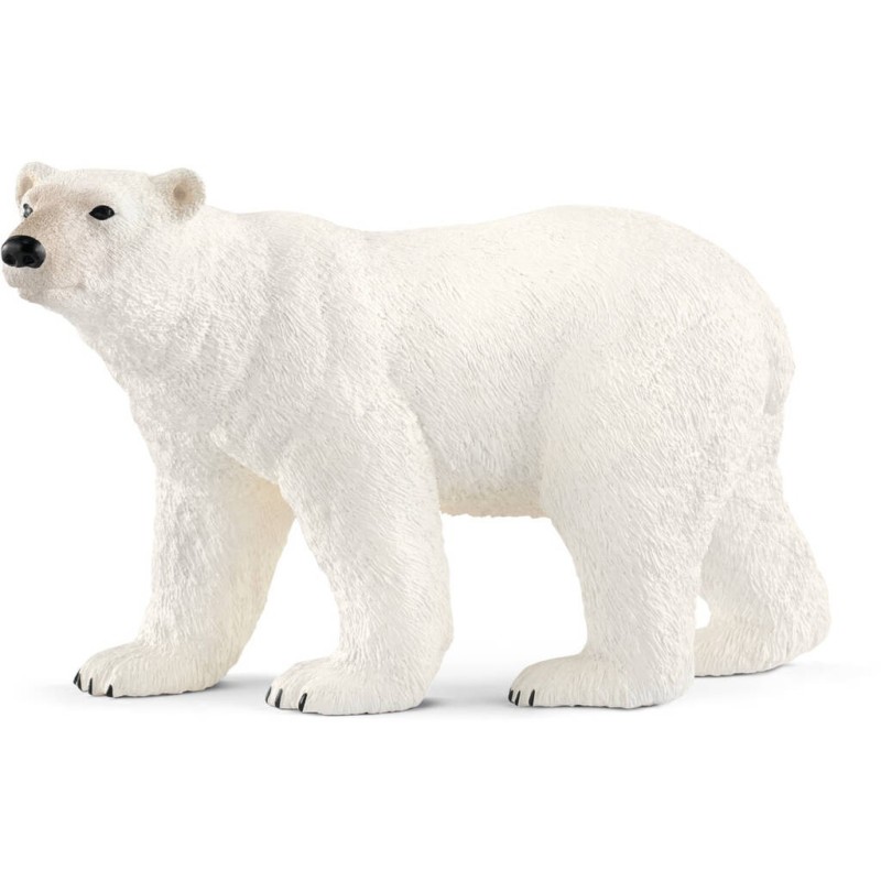 Compra Schleich Oso Polar al mejor precio | Juguetilandia Canarias