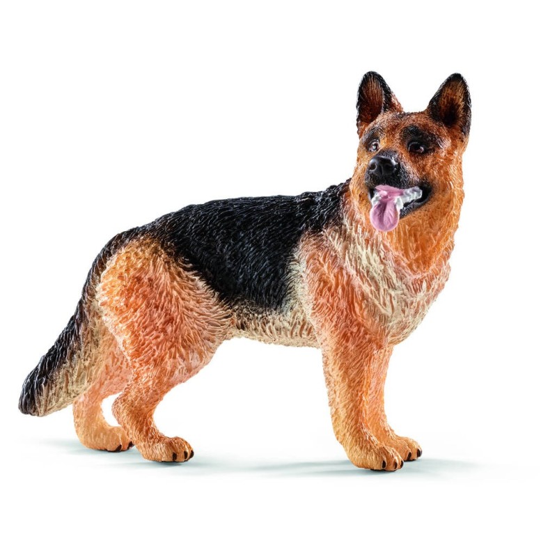 Compra Schleich Pastor Alemán al mejor precio | Juguetilandia Canarias