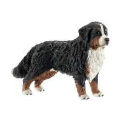 Compra Schleich Perro Bernés Hembra al mejor precio | Juguetilandia Canarias