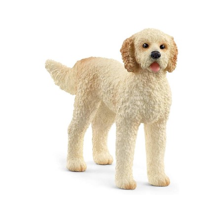 Compra Schleich Perro Goldendoodle al mejor precio | Juguetilandia Canarias