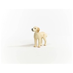 Compra Schleich Perro Goldendoodle al mejor precio | Juguetilandia Canarias