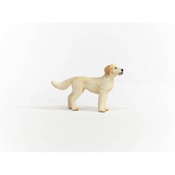 Compra Schleich Perro Goldendoodle al mejor precio | Juguetilandia Canarias