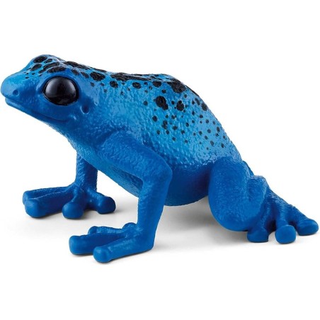 Compra Schleich Rana Flecha Azul al mejor precio | Juguetilandia Canarias