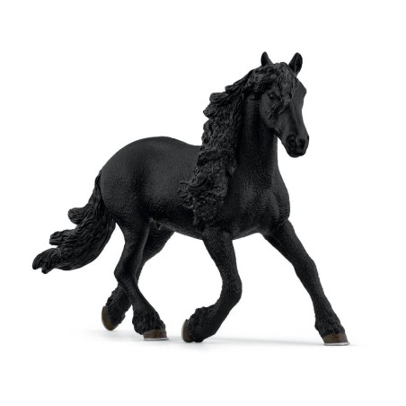 Compra Schleich Semental Frison al mejor precio | Juguetilandia Canarias