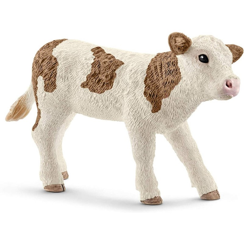 Compra Schleich Ternero De Raza Fleckvieh al mejor precio | Juguetilandia Canarias Compra Schleich Ternero De Raza Fleckvieh al mejor precio | Juguetilandia Canarias