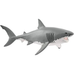 Compra Schleich Tiburón Blanco al mejor precio | Juguetilandia Canarias
