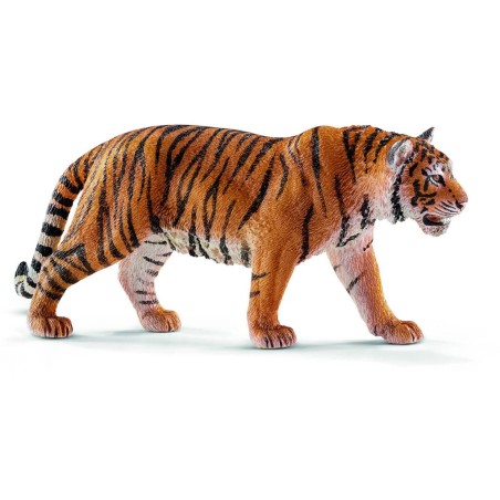 Compra Schleich Tigre al mejor precio | Juguetilandia Canarias