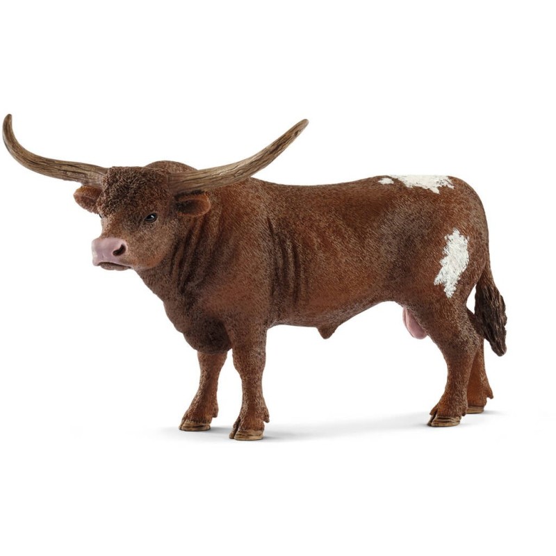 Compra Schleich Toro Tejano Longhorn al mejor precio | Juguetilandia Canarias Compra Schleich Toro Tejano Longhorn al mejor precio | Juguetilandia Canarias