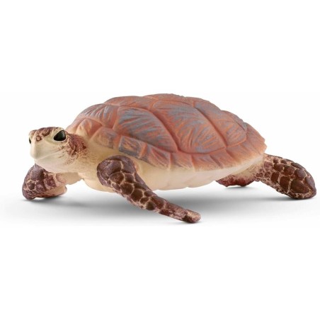 Compra Schleich Tortuga Marina al mejor precio | Juguetilandia Canarias