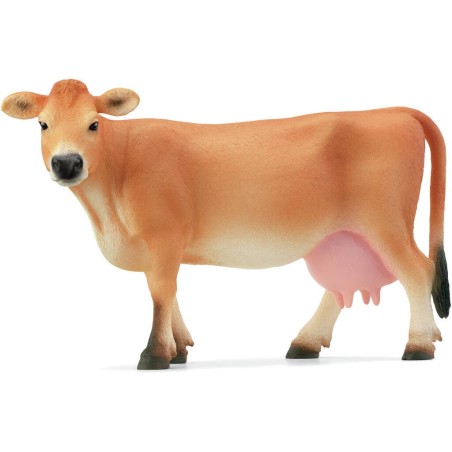 Compra Schleich Vaca Jersey al mejor precio | Juguetilandia Canarias