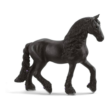 Compra Schleich Yegua Frisona al mejor precio | Juguetilandia Canarias