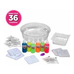 Compra Simba Aqua Gelz Deluxe Set Brilla En La Oscuridad al mejor precio | Juguetilandia Canarias