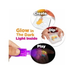 Compra Simba Aqua Gelz Deluxe Set Brilla En La Oscuridad al mejor precio | Juguetilandia Canarias