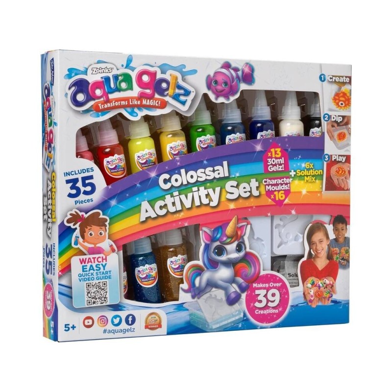 Compra Simba Aqua Gelz Mega Set al mejor precio | Juguetilandia Canarias Compra Simba Aqua Gelz Mega Set al mejor precio | Juguetilandia Canarias