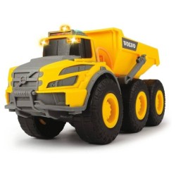 Compra Simba Camion Volquete Volvo Con Luz Y Sonido 23 Cm al mejor precio | Juguetilandia Canarias