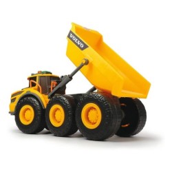 Compra Simba Camion Volquete Volvo Con Luz Y Sonido 23 Cm al mejor precio | Juguetilandia Canarias