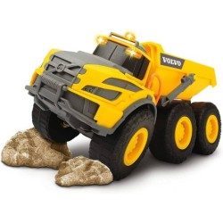 Compra Simba Camion Volquete Volvo Con Luz Y Sonido 23 Cm al mejor precio | Juguetilandia Canarias