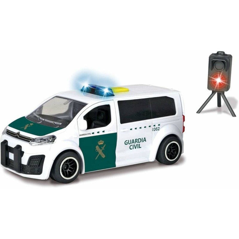 Compra Simba Guardia Civil Fugoneta Citroen Con Radar 15 Cm al mejor precio | Juguetilandia Canarias Compra Simba Guardia Civil Fugoneta Citroen Con Radar 15 Cm al mejor precio | Juguetilandia Canarias