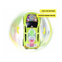 Compra Simba Mercedes Beatz Spinner Clase A 23 Cm al mejor precio | Juguetilandia Canarias