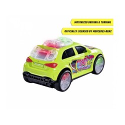 Compra Simba Mercedes Beatz Spinner Clase A 23 Cm al mejor precio | Juguetilandia Canarias